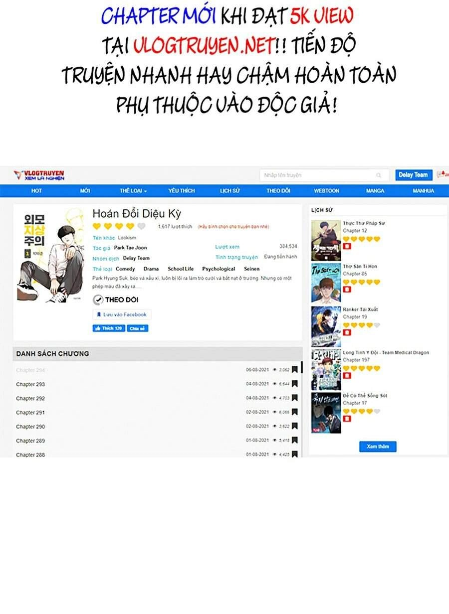 Hoán Đổi Diệu Kỳ Chapter 316 - 201