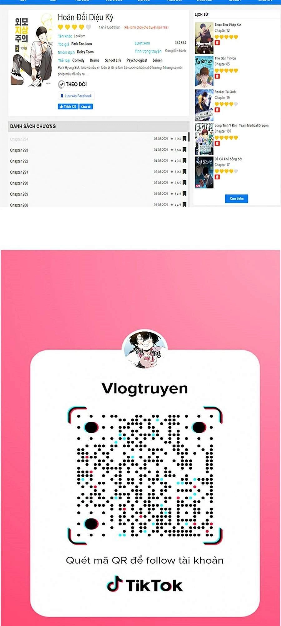 Hoán Đổi Diệu Kỳ Chapter 319 - 179