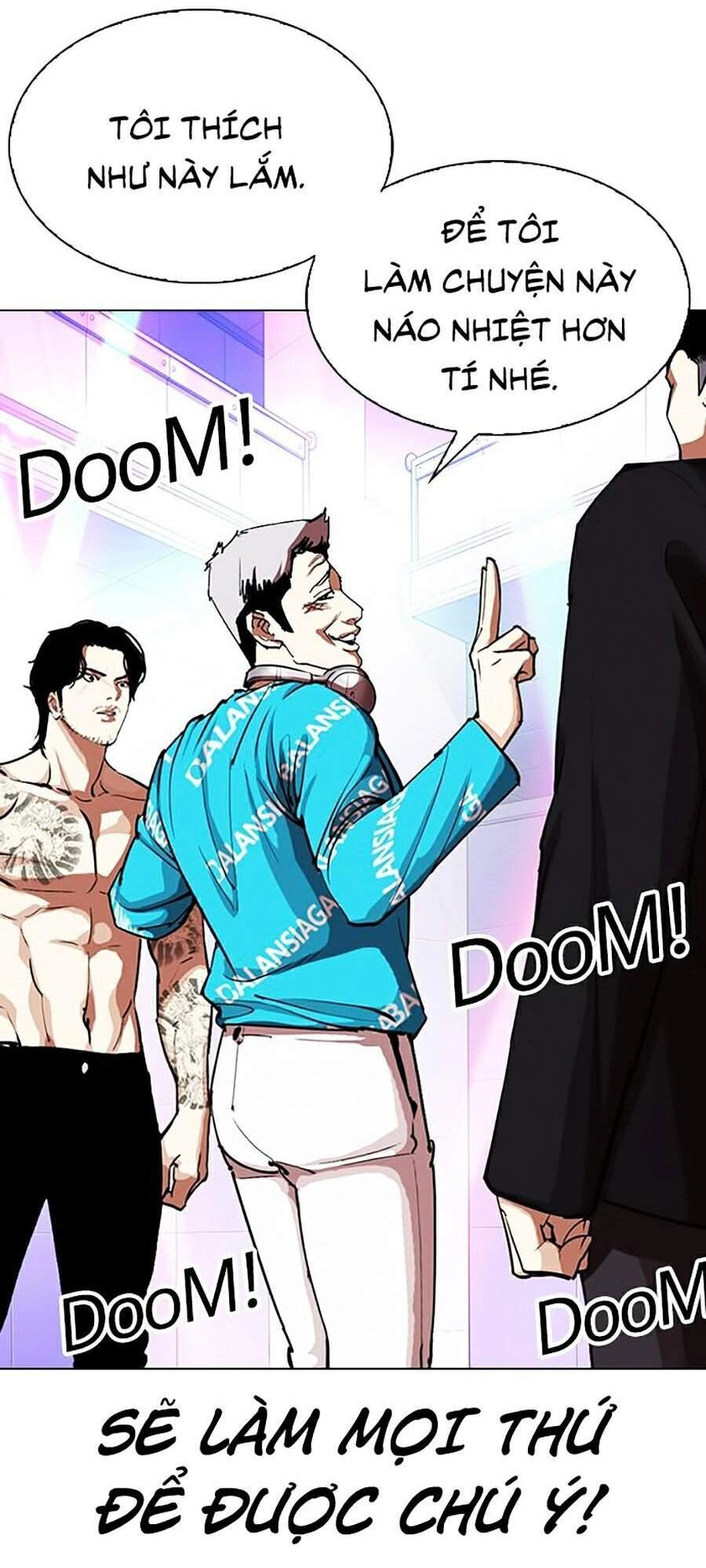 Hoán Đổi Diệu Kỳ Chapter 321 - 31