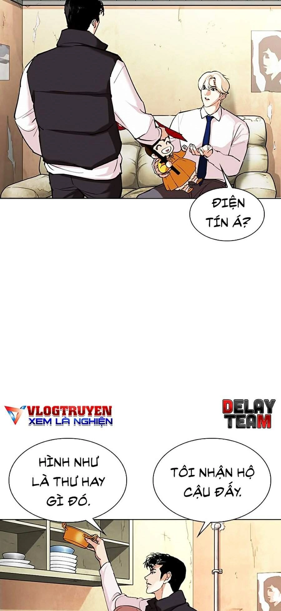 Hoán Đổi Diệu Kỳ Chapter 347 - 154