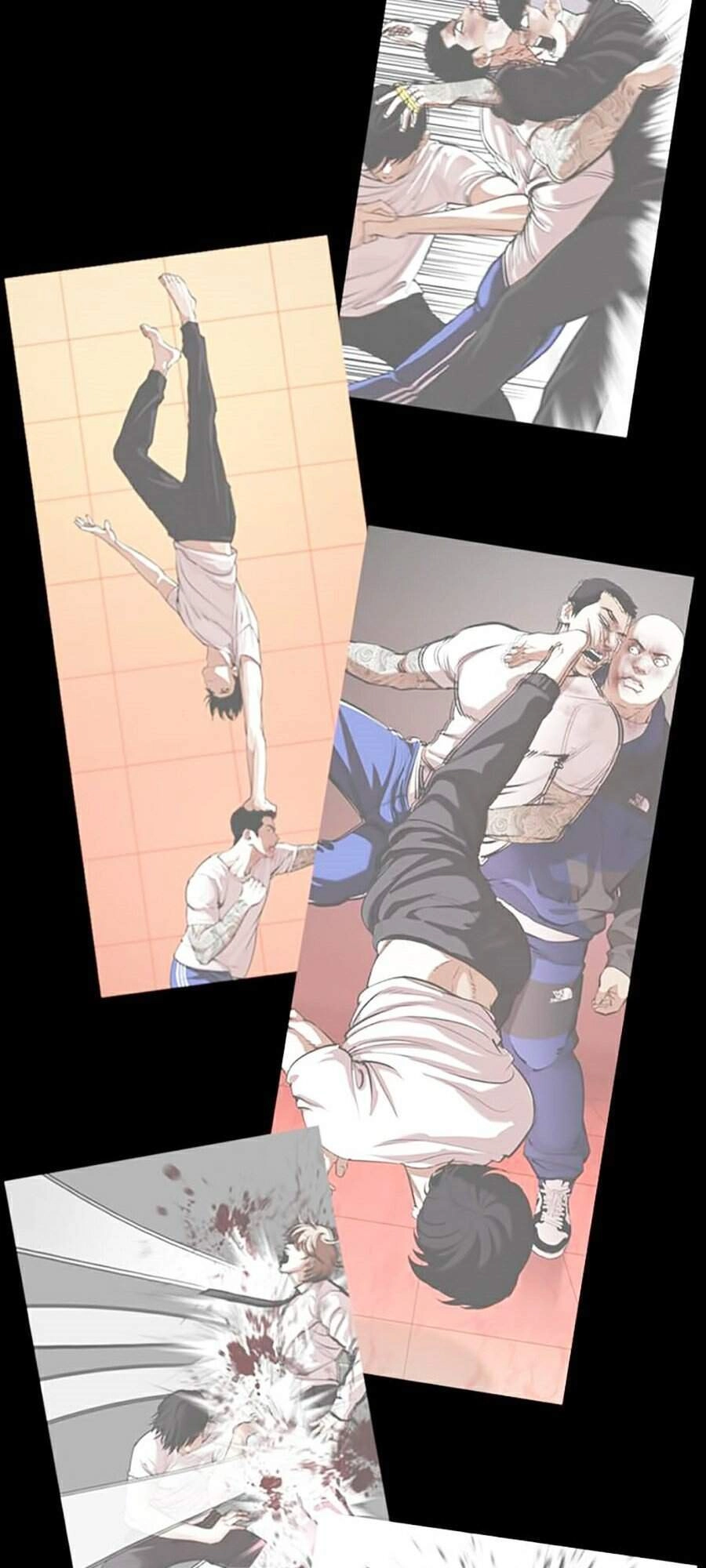 Hoán Đổi Diệu Kỳ Chapter 350 - 165