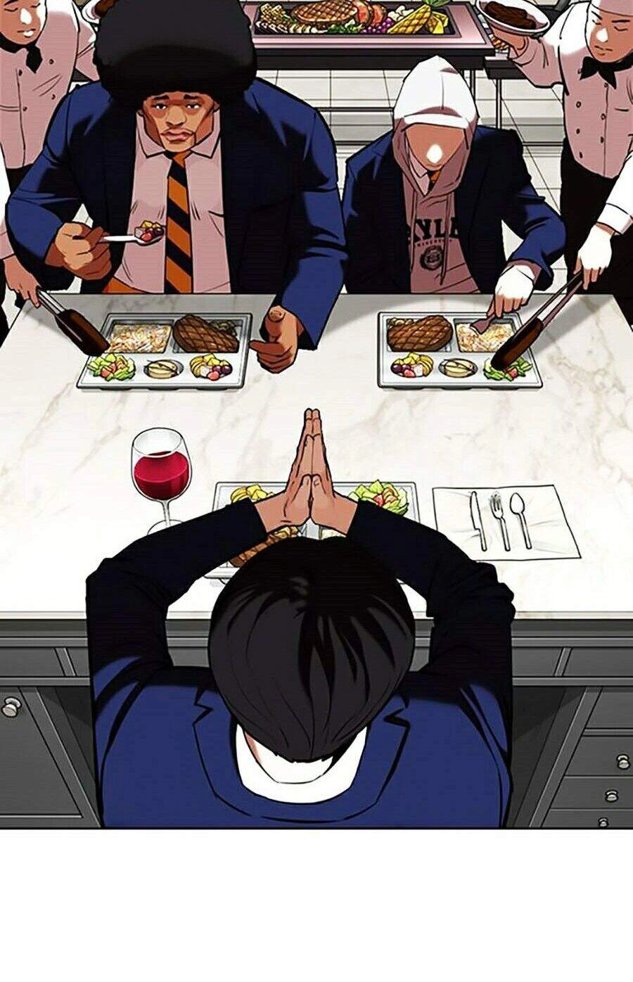 Hoán Đổi Diệu Kỳ Chapter 352 - 36