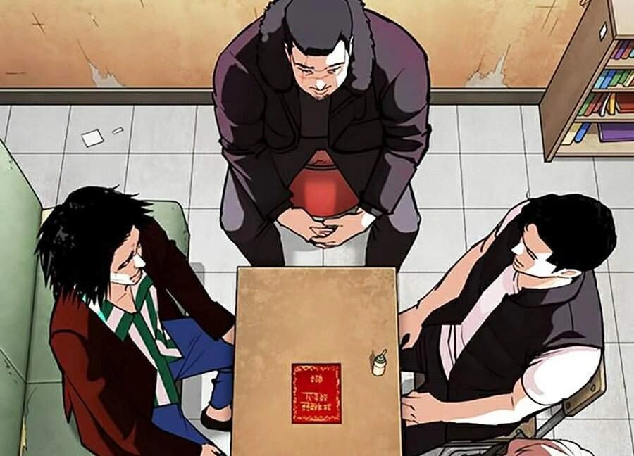 Hoán Đổi Diệu Kỳ Chapter 354 - 56