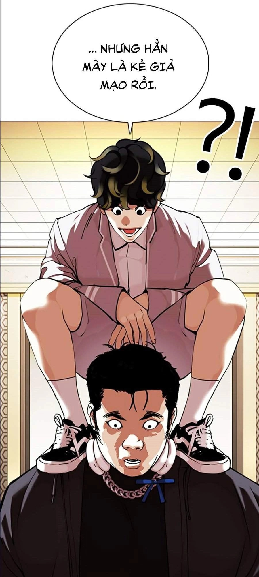 Hoán Đổi Diệu Kỳ Chapter 357 - 15