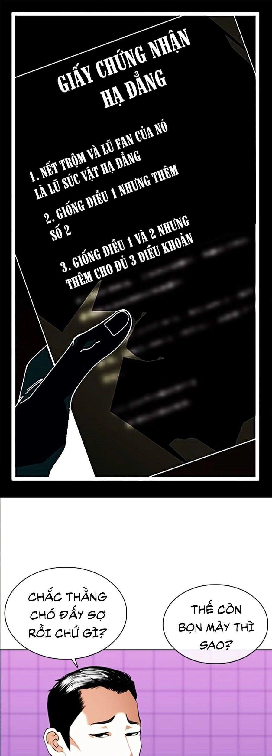 Hoán Đổi Diệu Kỳ Chapter 358 - 61