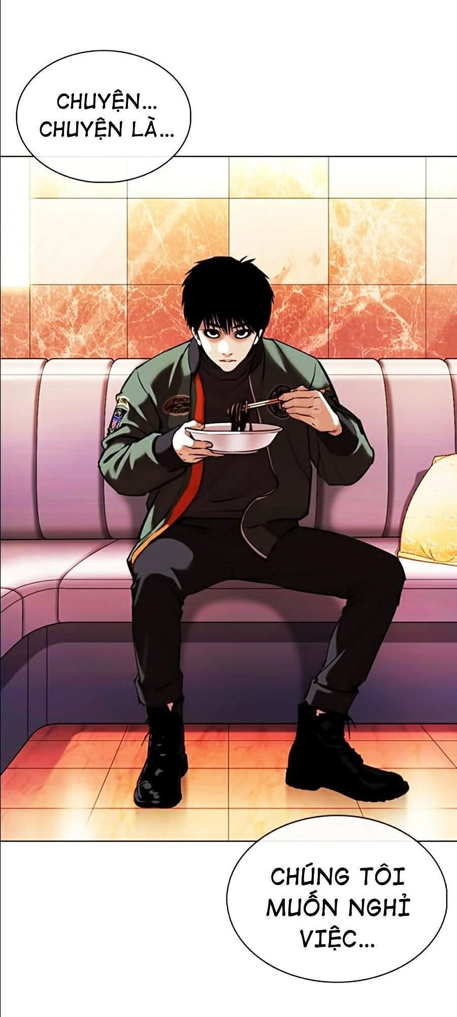 Hoán Đổi Diệu Kỳ Chapter 360 - 7