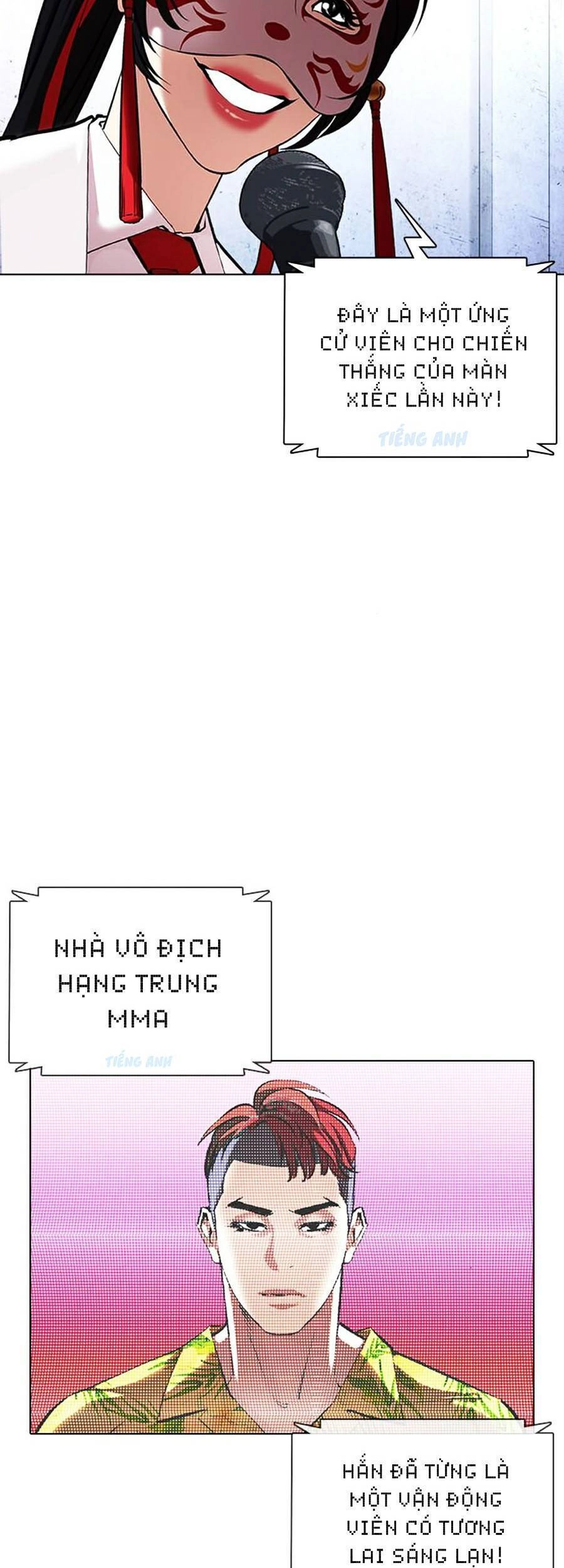 Hoán Đổi Diệu Kỳ Chapter 377 - 97