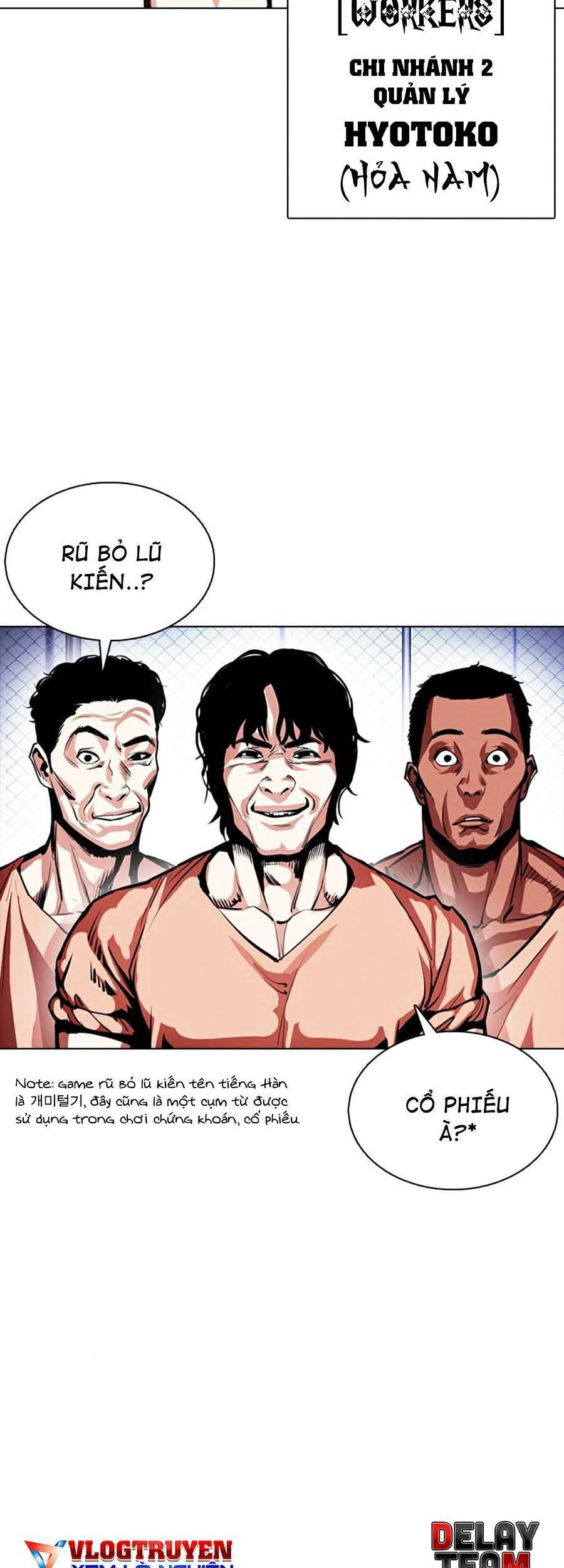 Hoán Đổi Diệu Kỳ Chapter 377 - 143