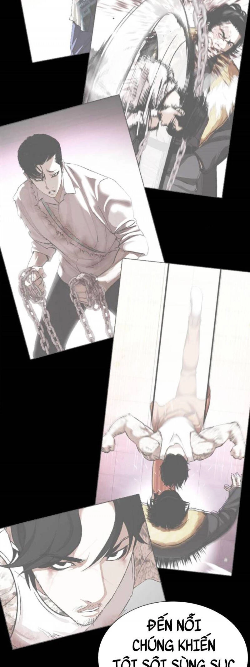 Hoán Đổi Diệu Kỳ Chapter 408 - 38