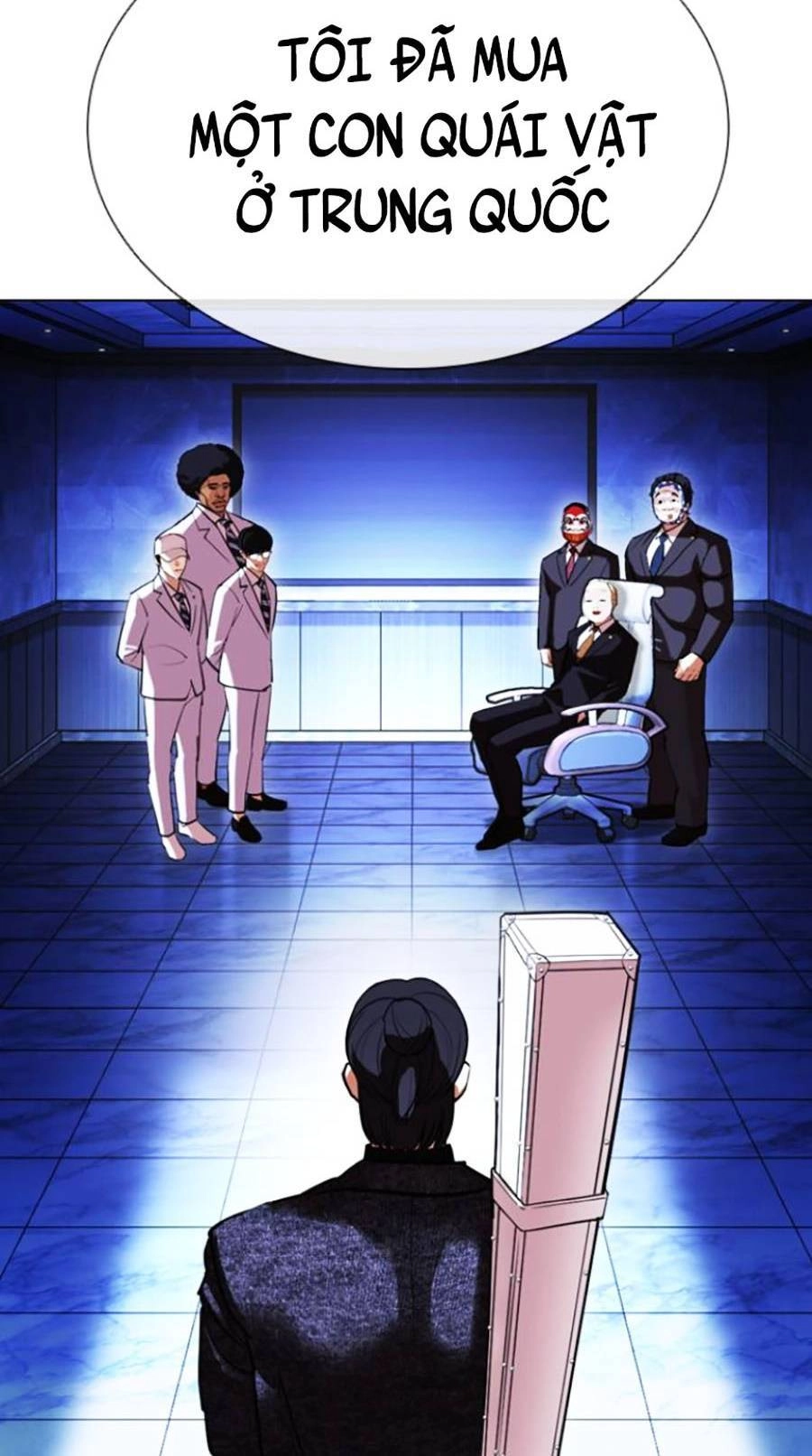 Hoán Đổi Diệu Kỳ Chapter 411 - 58