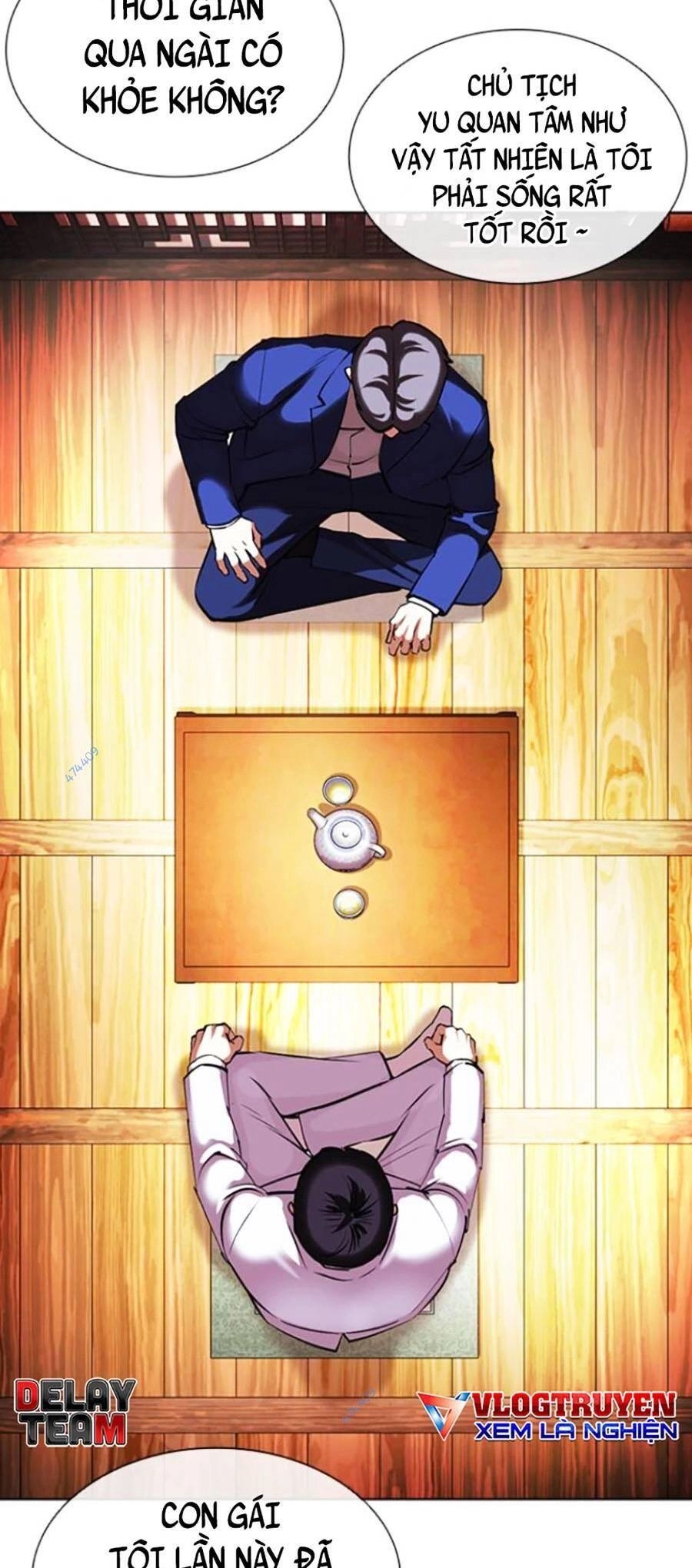 Hoán Đổi Diệu Kỳ Chapter 413 - 32