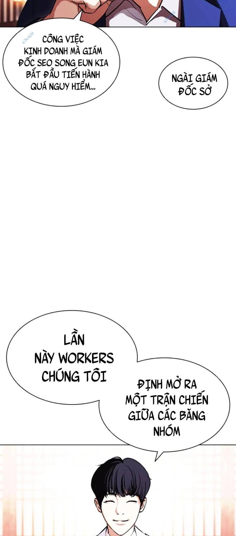 Hoán Đổi Diệu Kỳ Chapter 413 - 34