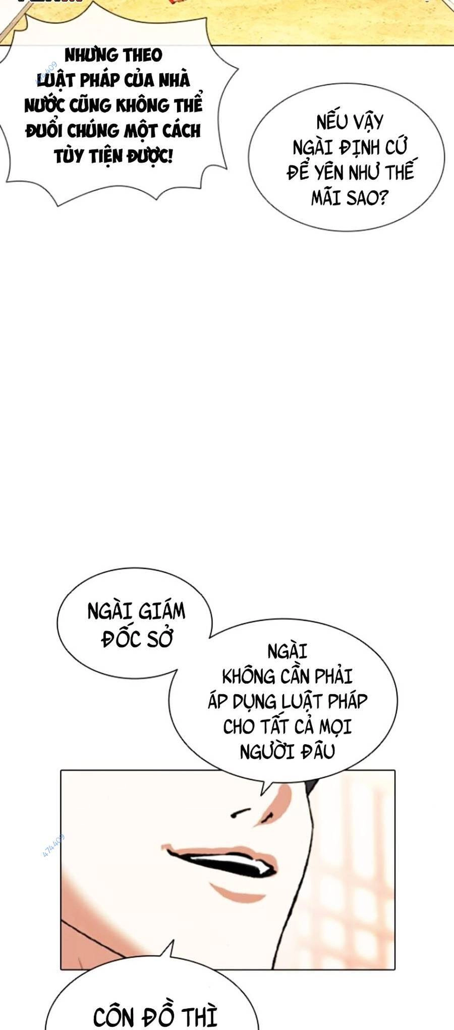 Hoán Đổi Diệu Kỳ Chapter 413 - 40