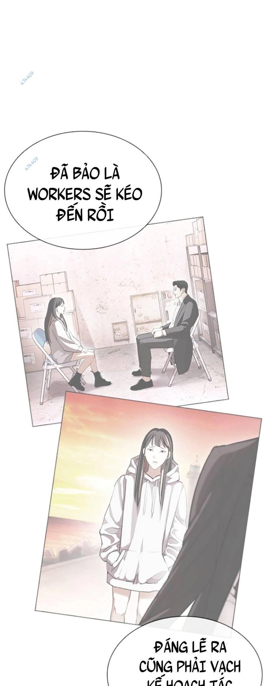 Hoán Đổi Diệu Kỳ Chapter 413 - 71