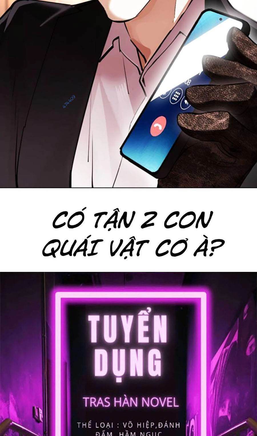 Hoán Đổi Diệu Kỳ Chapter 414 - 101