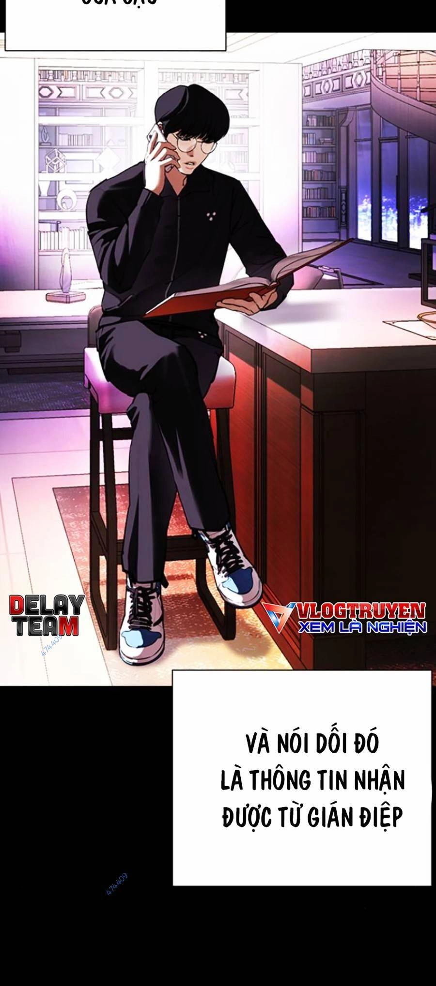 Hoán Đổi Diệu Kỳ Chapter 416 - 95