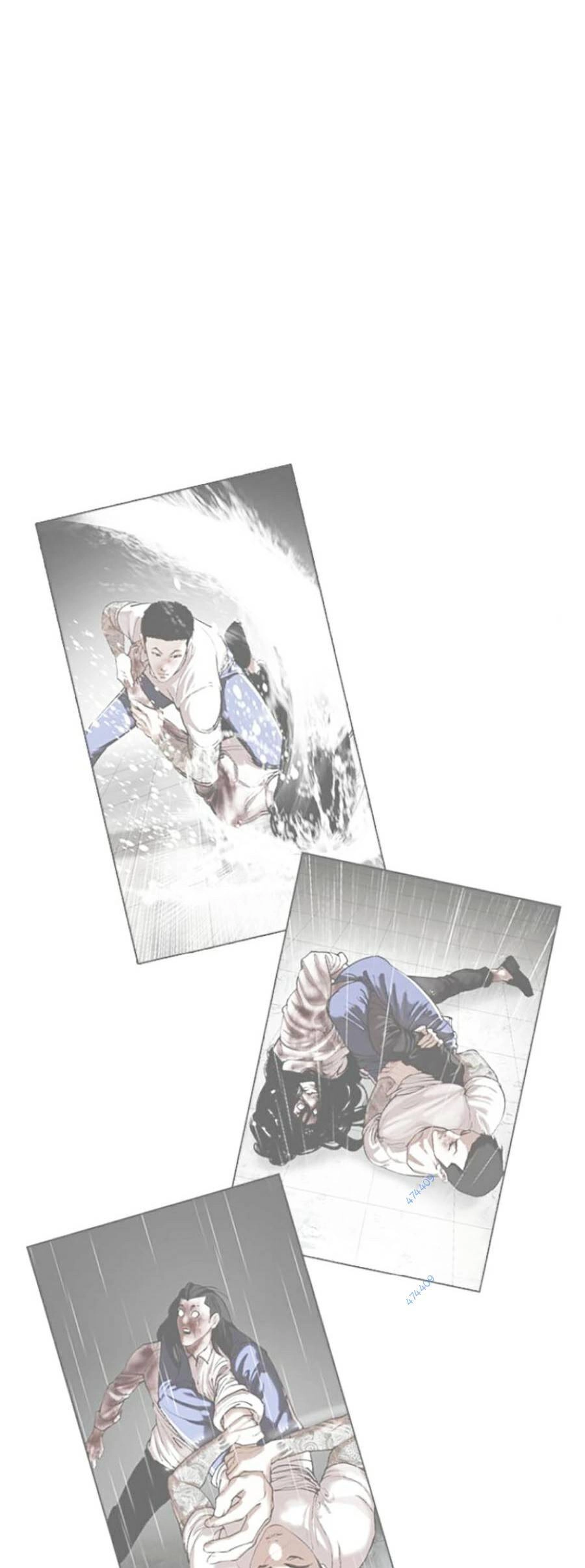 Hoán Đổi Diệu Kỳ Chapter 419 - 45