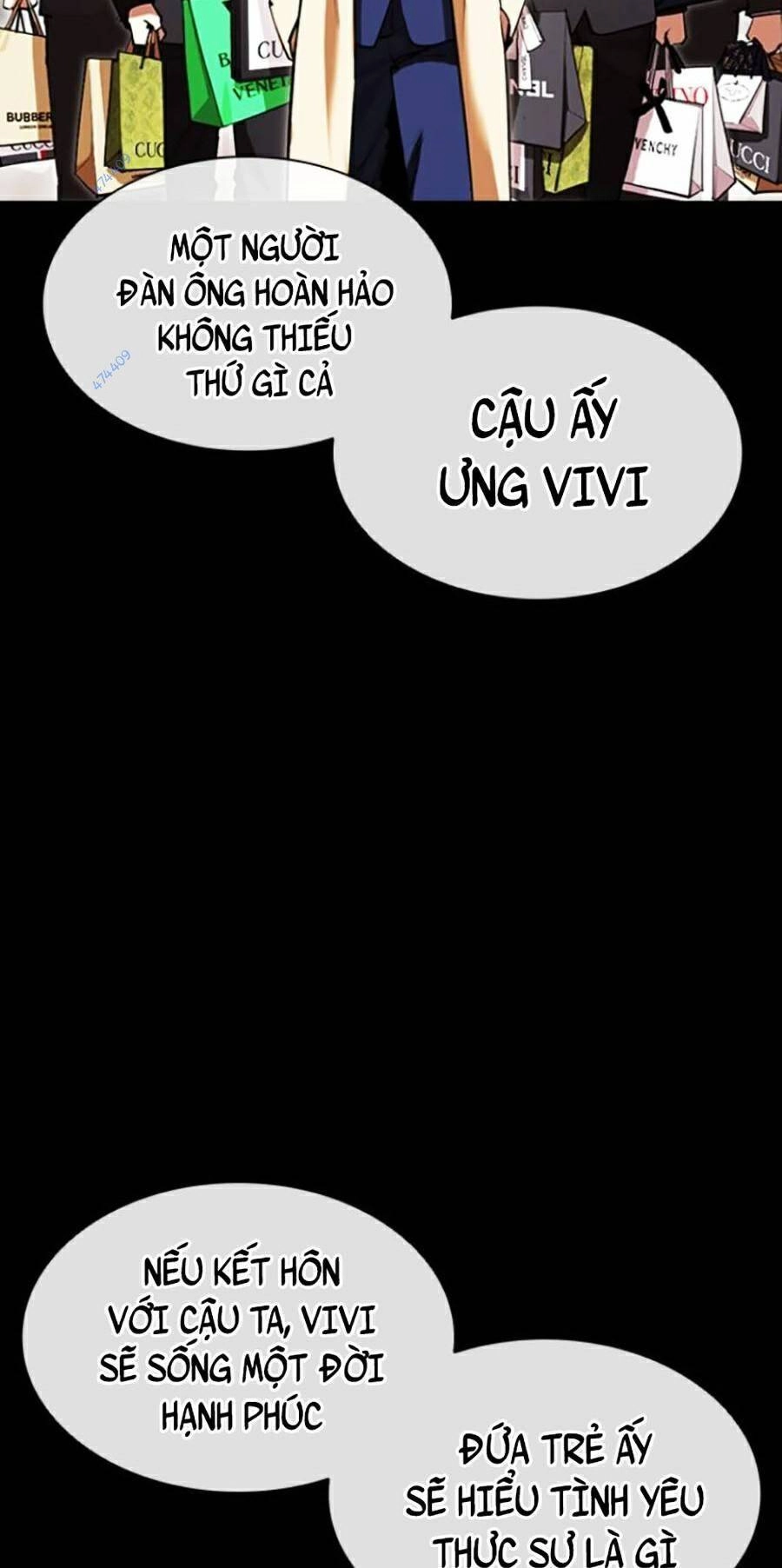 Hoán Đổi Diệu Kỳ Chapter 419.5 - 9