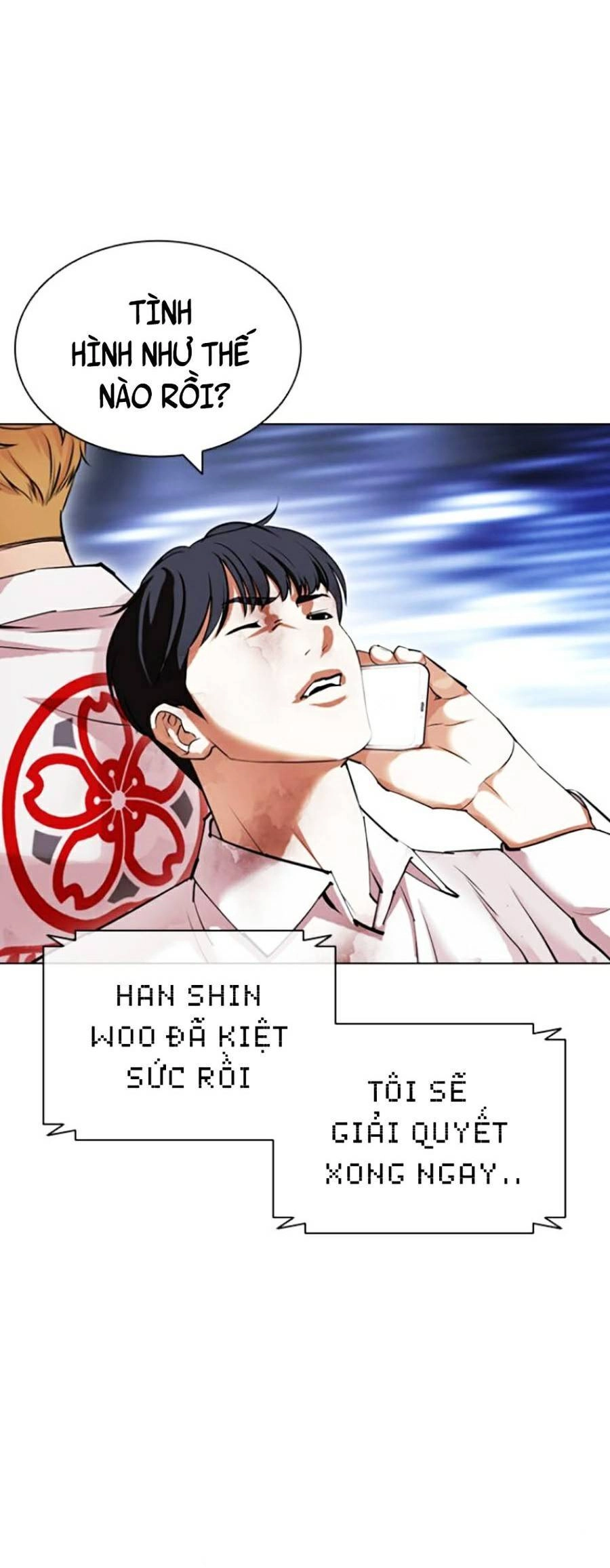 Hoán Đổi Diệu Kỳ Chapter 423 - 110