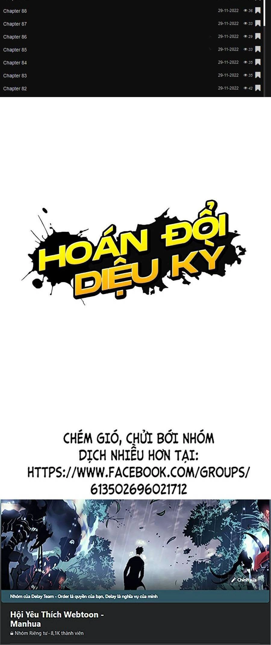 Hoán Đổi Diệu Kỳ Chapter 425 - 121