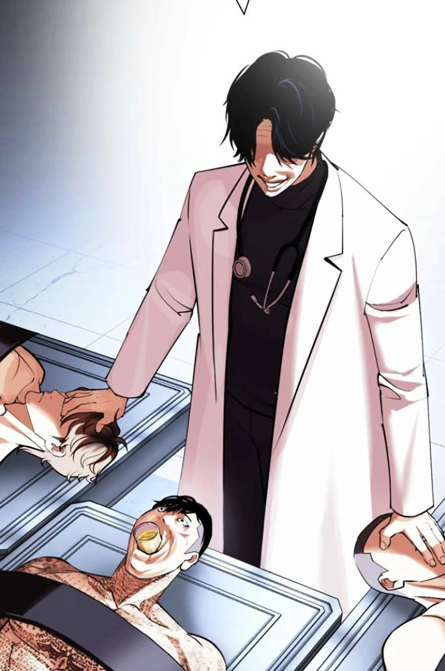 Hoán Đổi Diệu Kỳ Chapter 430 - 153