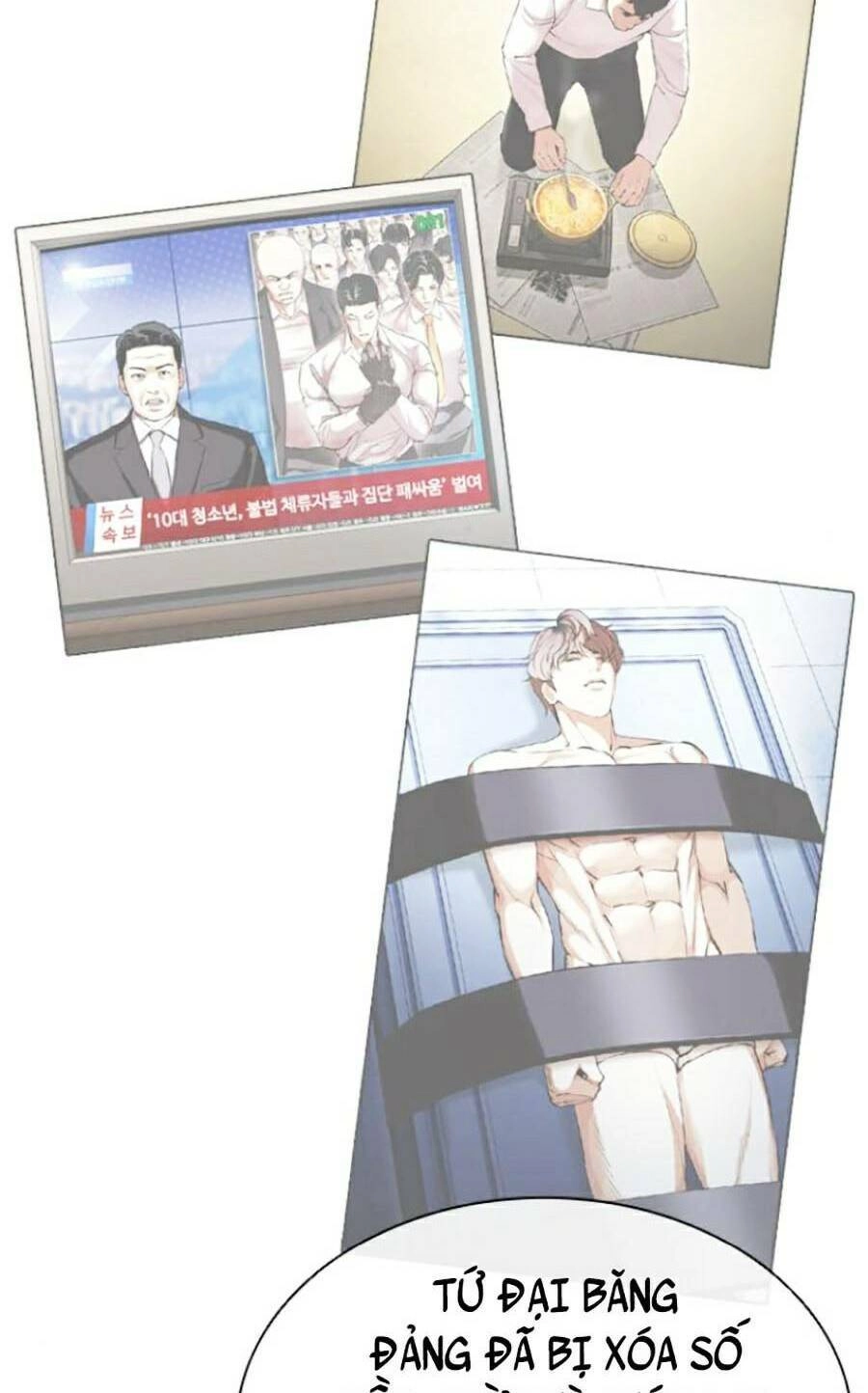 Hoán Đổi Diệu Kỳ Chapter 431 - 164