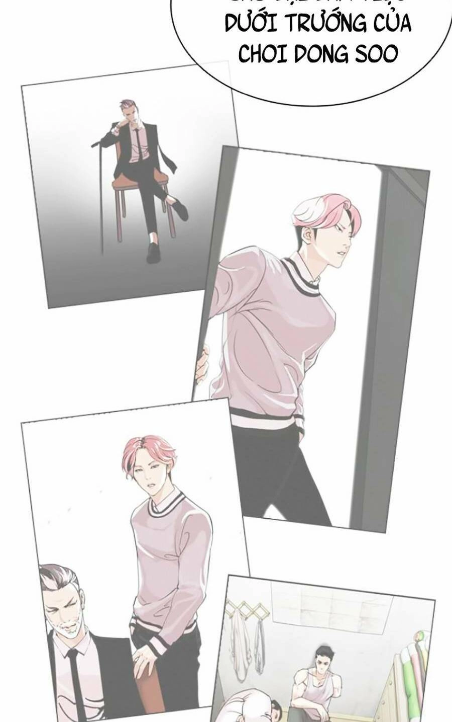 Hoán Đổi Diệu Kỳ Chapter 432 - 32