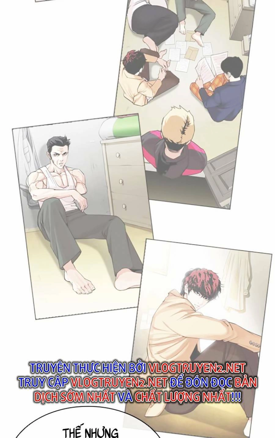 Hoán Đổi Diệu Kỳ Chapter 432 - 33