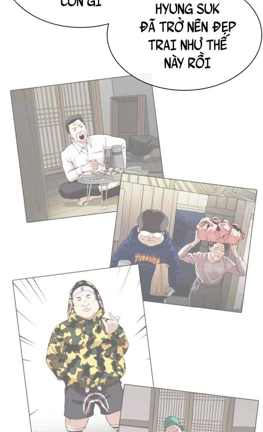 Hoán Đổi Diệu Kỳ Chapter 432 - 128