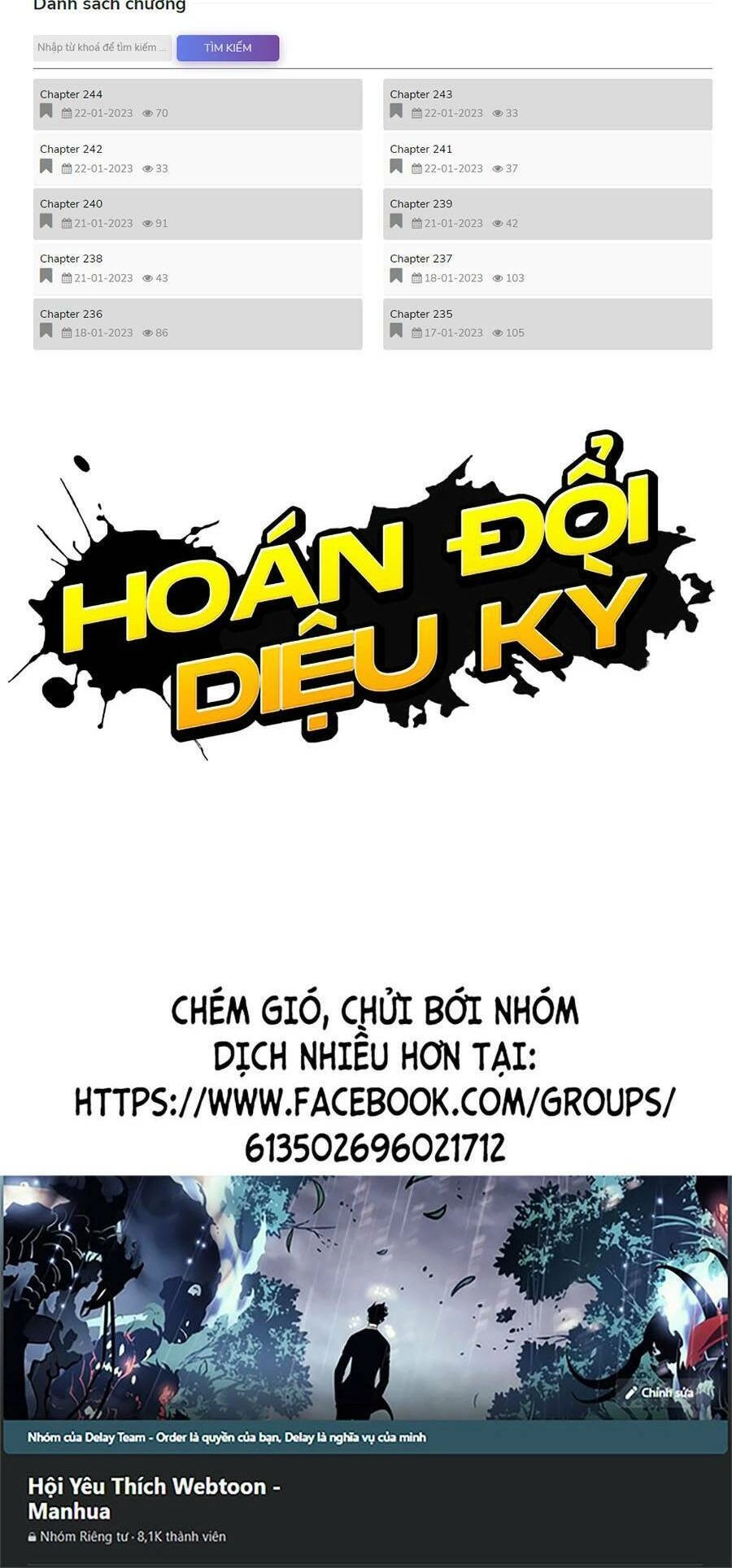 Hoán Đổi Diệu Kỳ Chapter 433 - 225