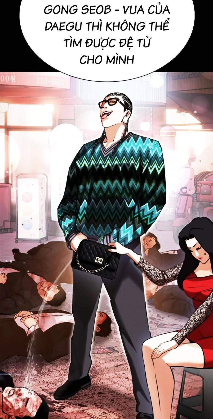 Hoán Đổi Diệu Kỳ Chapter 436 - 97