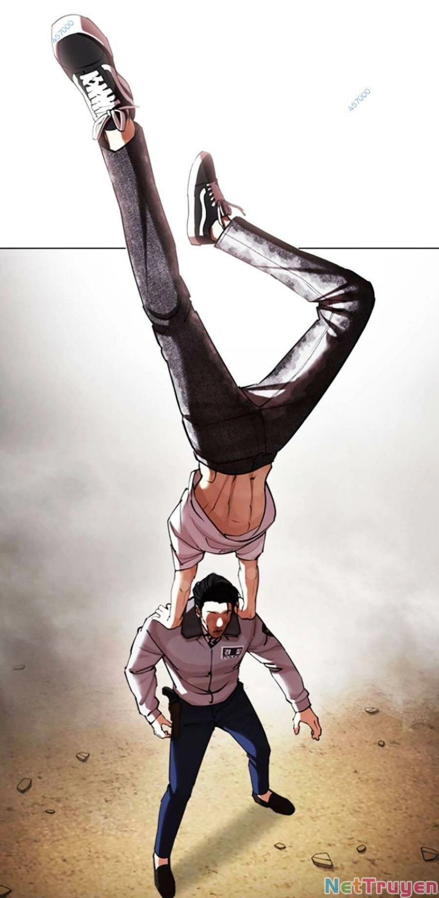 Hoán Đổi Diệu Kỳ Chapter 439 - 91