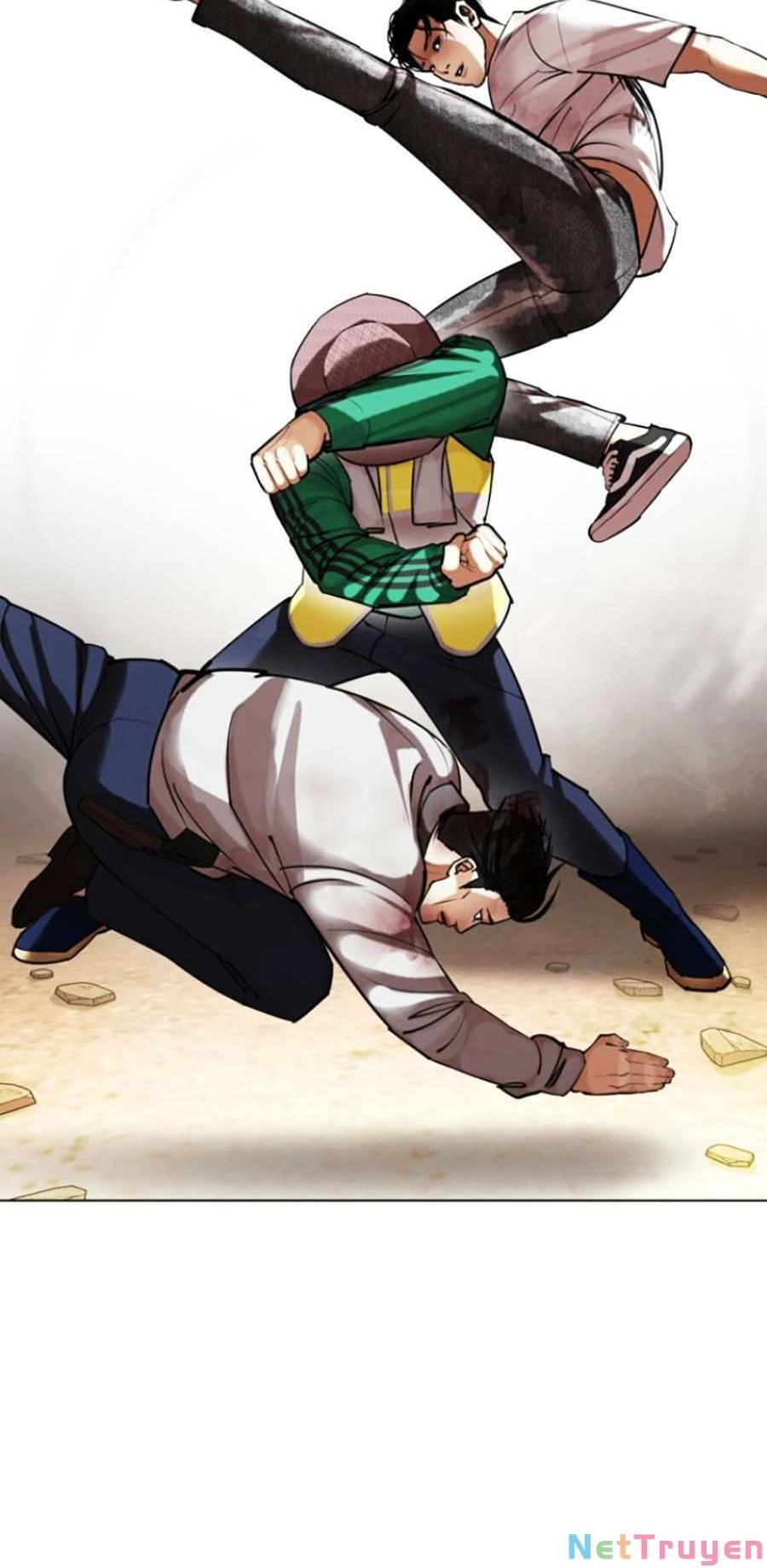 Hoán Đổi Diệu Kỳ Chapter 439 - 110