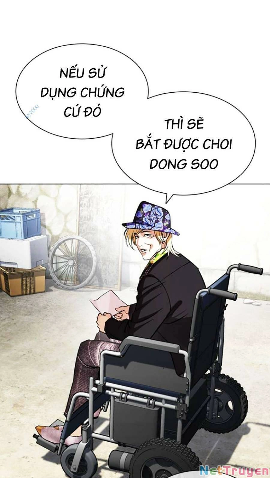 Hoán Đổi Diệu Kỳ Chapter 442 - 49