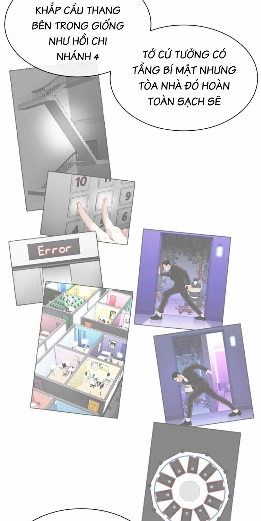 Hoán Đổi Diệu Kỳ Chapter 443 - 96