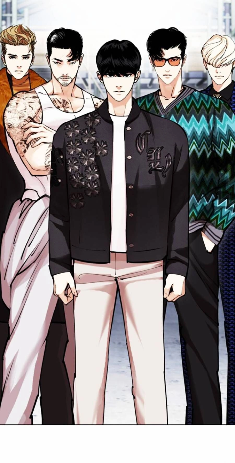 Hoán Đổi Diệu Kỳ Chapter 444 - 71