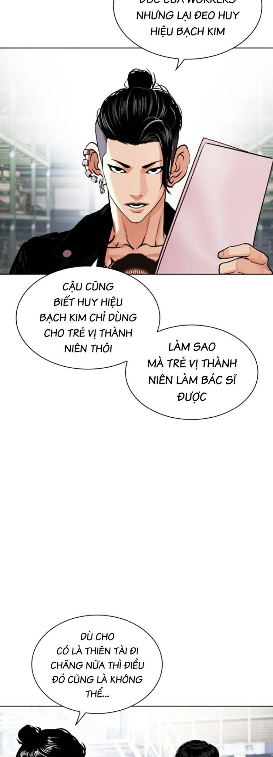 Hoán Đổi Diệu Kỳ Chapter 444 - 108