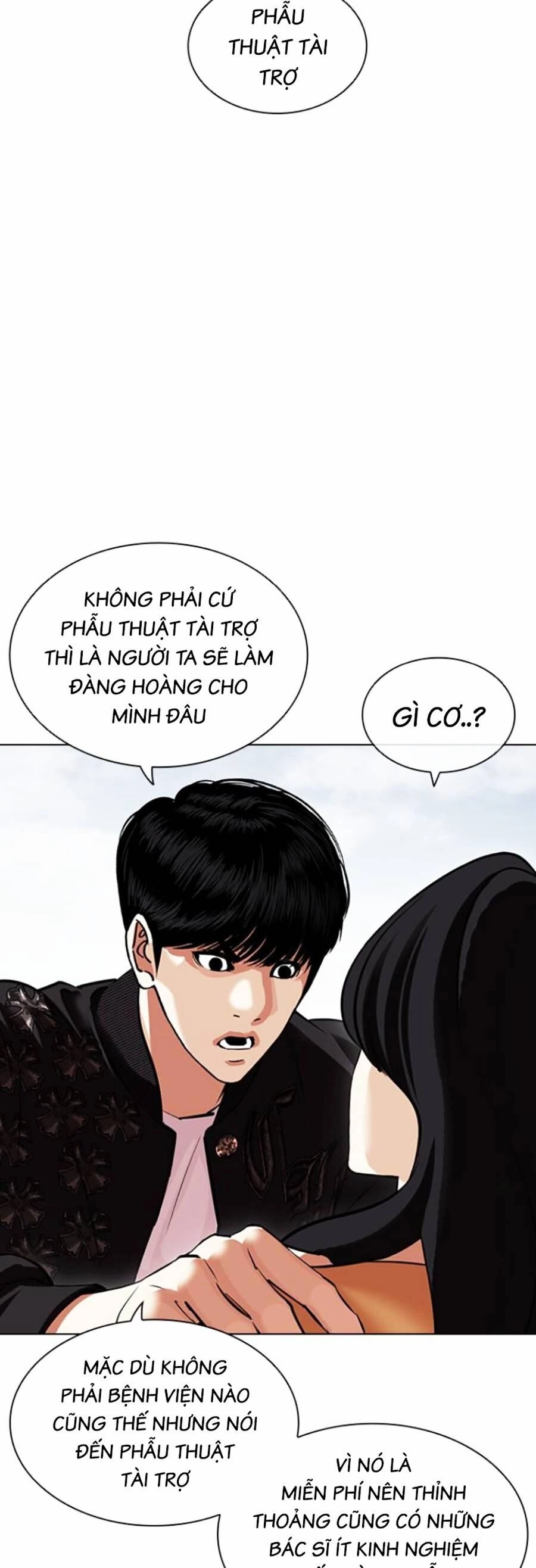 Hoán Đổi Diệu Kỳ Chapter 445 - 61