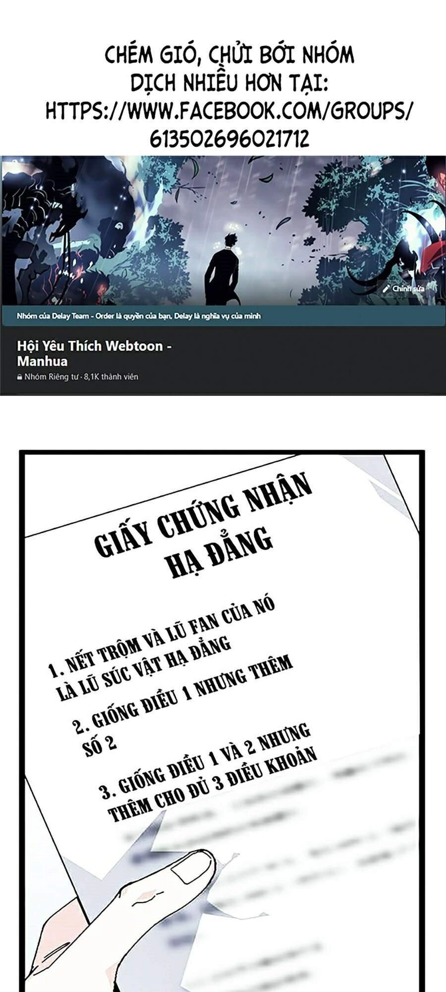 Hoán Đổi Diệu Kỳ Chapter - 1