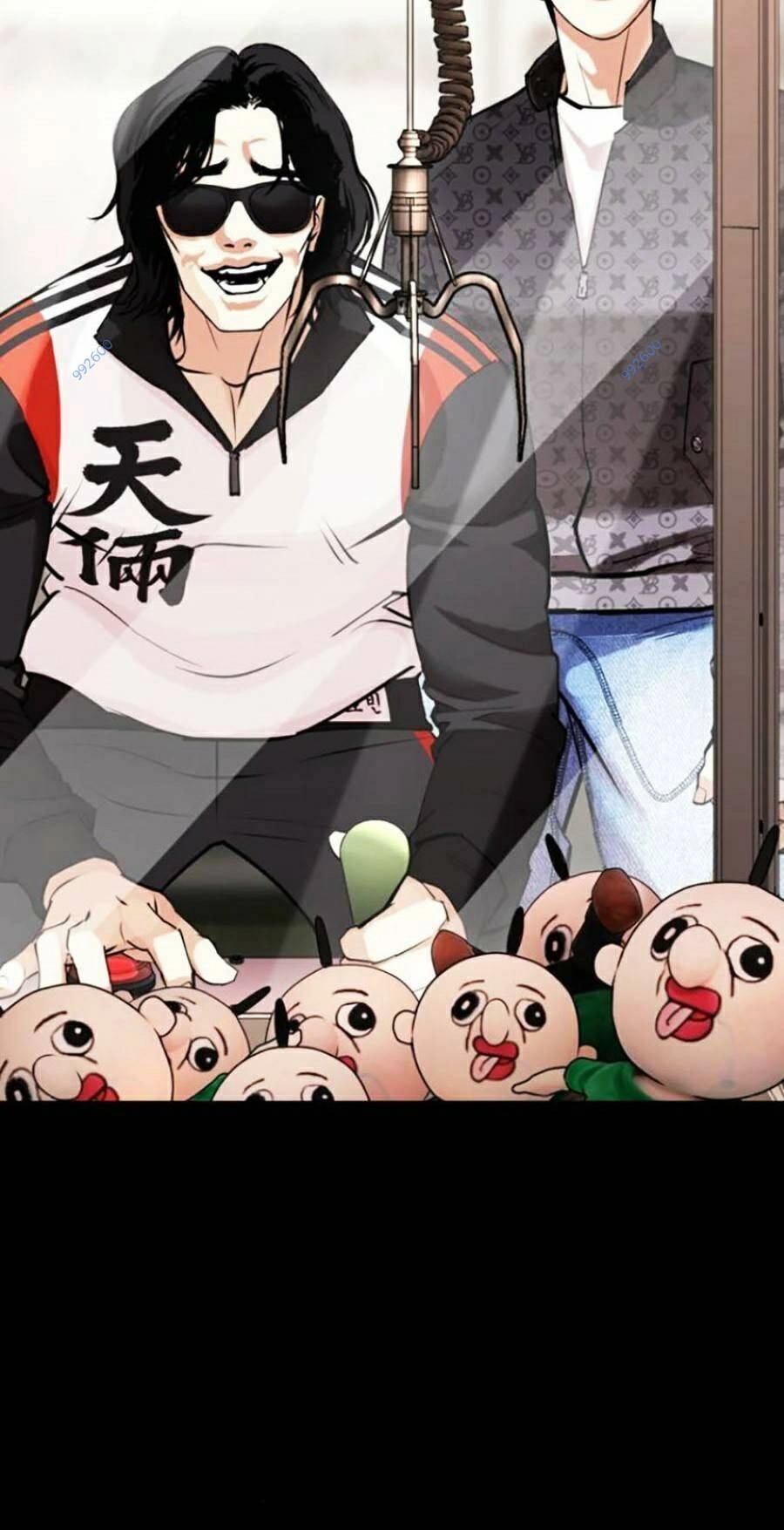 Hoán Đổi Diệu Kỳ Chapter 448 - 185