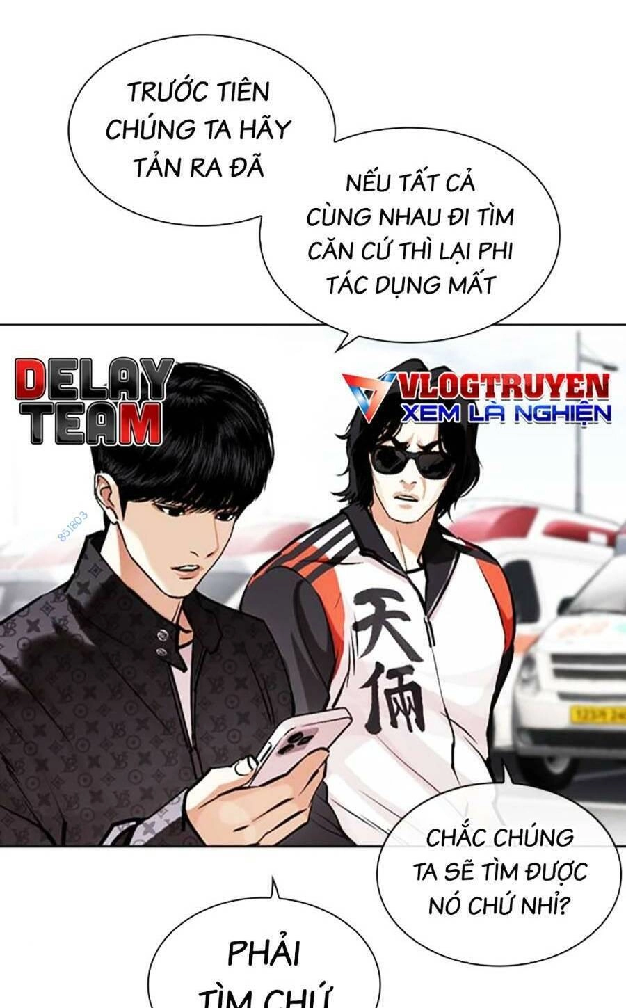 Hoán Đổi Diệu Kỳ Chapter 449 - 14