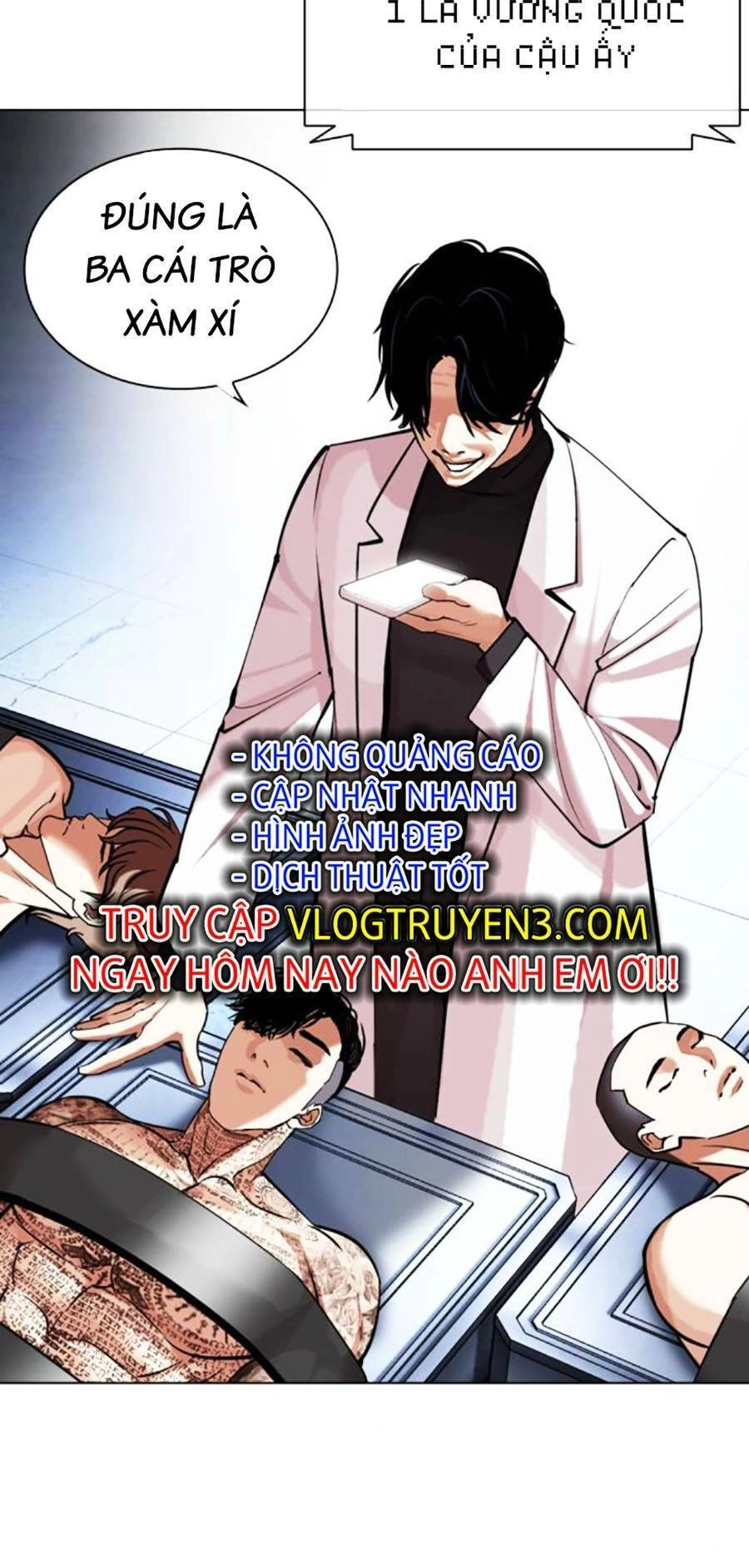 Hoán Đổi Diệu Kỳ Chapter 451 - 180