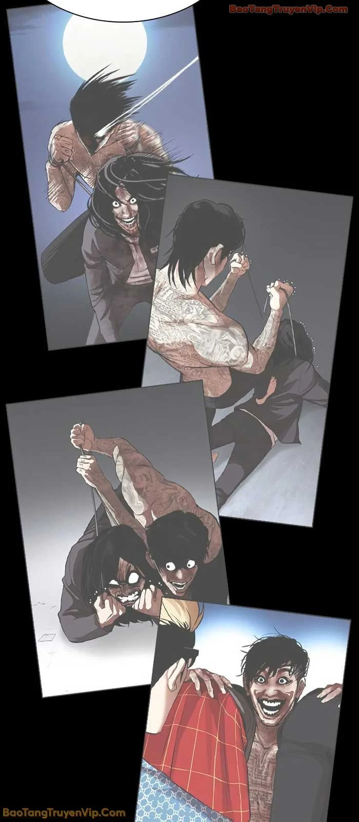 Hoán Đổi Diệu Kỳ Chapter 573 - 112