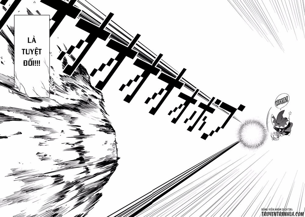 Maohritsu Chu-Boss Yousei Academia Chapter 1 - 10