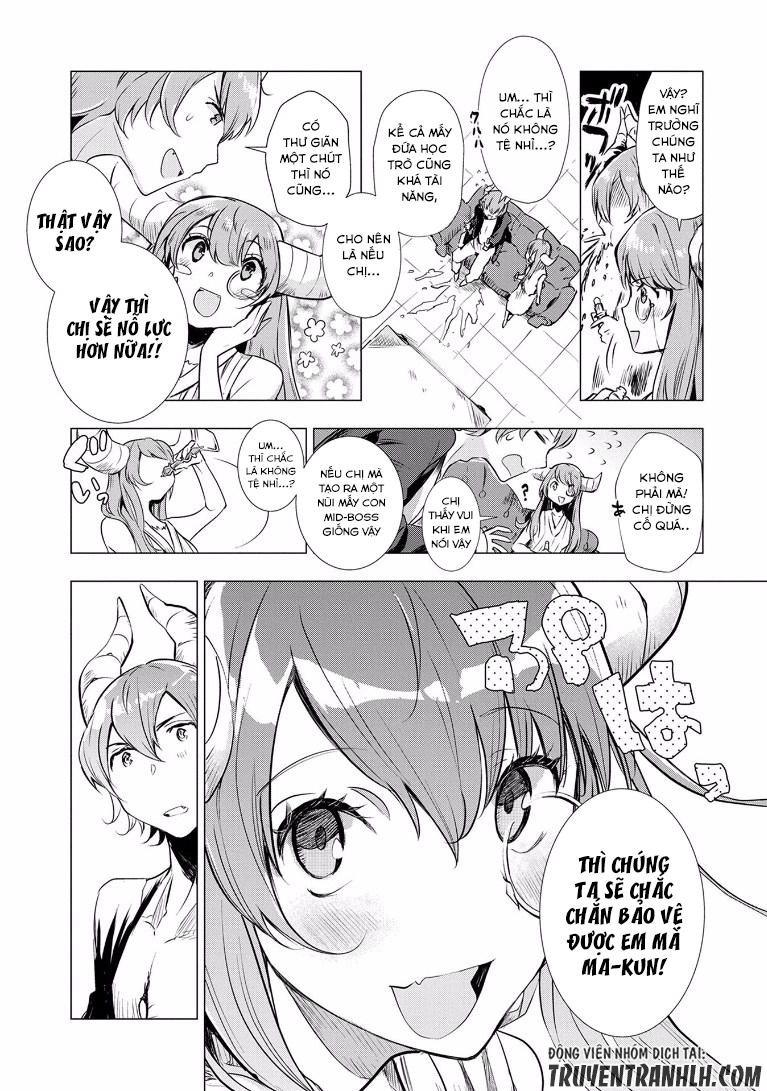 Maohritsu Chu-Boss Yousei Academia Chapter 1 - 25