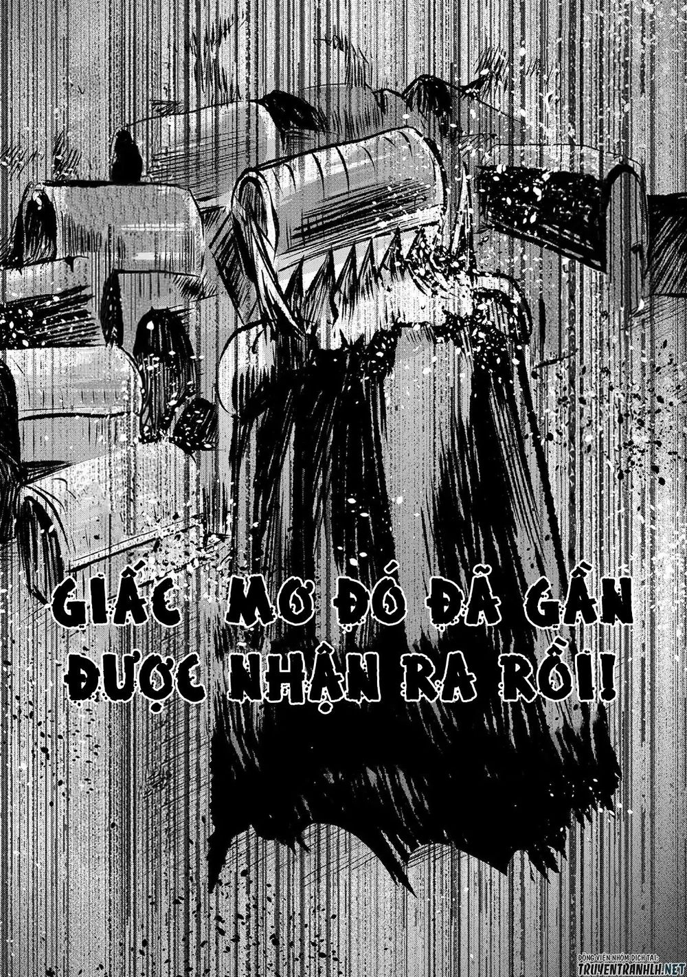 Maohritsu Chu-Boss Yousei Academia Chapter 4 - 34