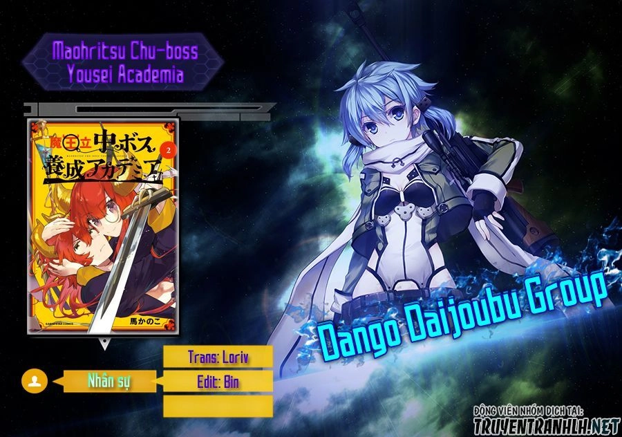 Maohritsu Chu-Boss Yousei Academia Chapter 5 - 3