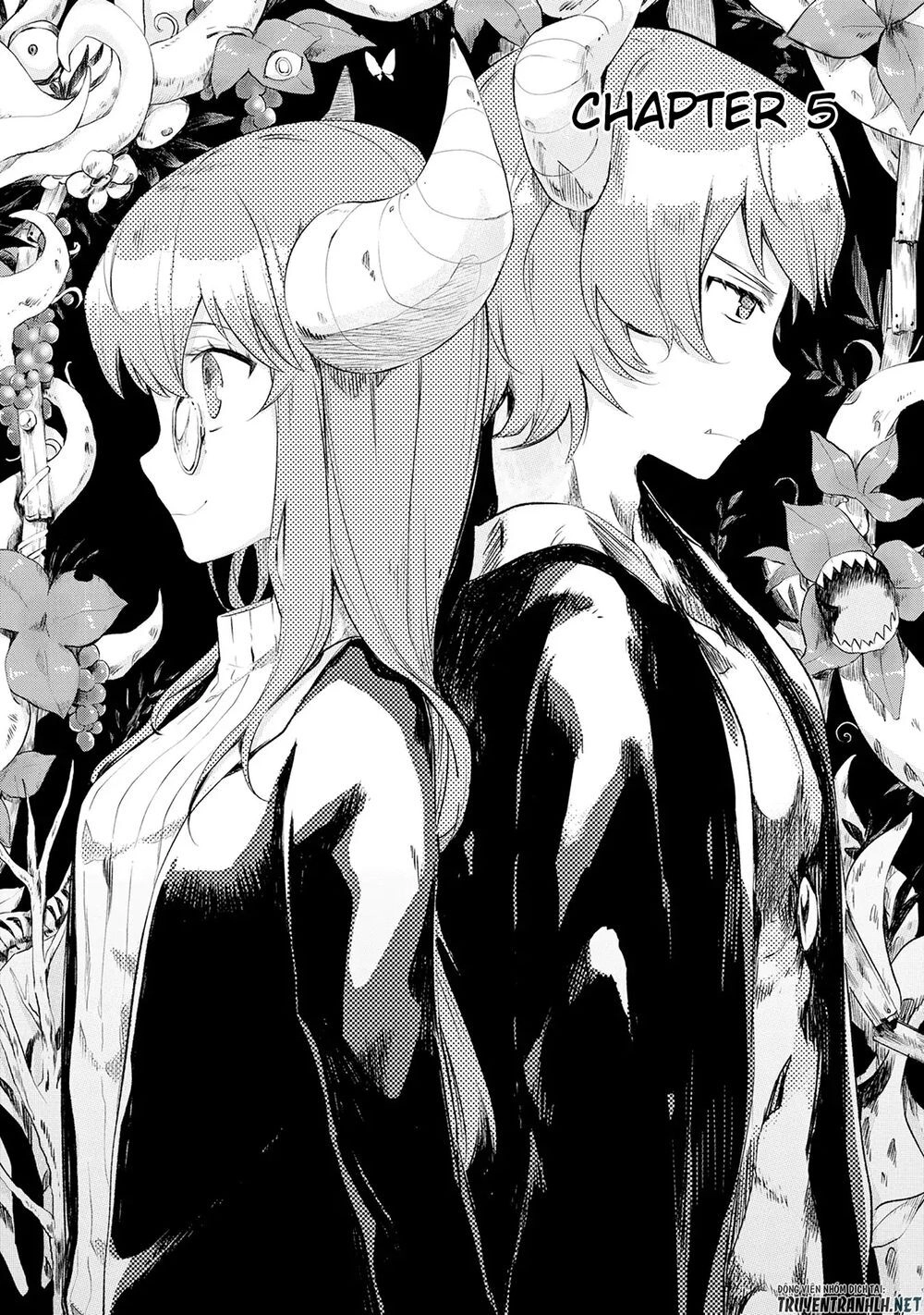 Maohritsu Chu-Boss Yousei Academia Chapter 5 - 4