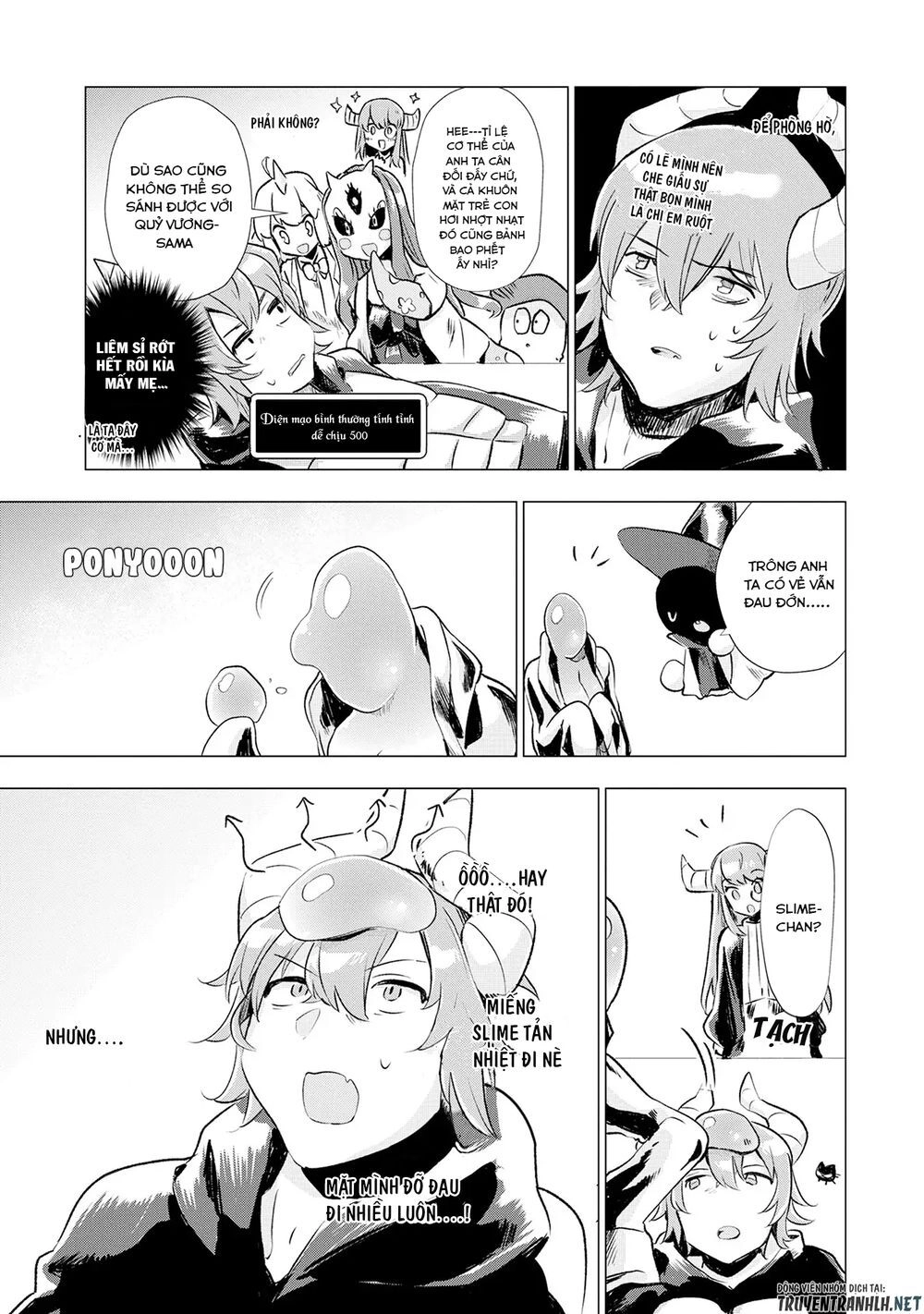 Maohritsu Chu-Boss Yousei Academia Chapter 5 - 20