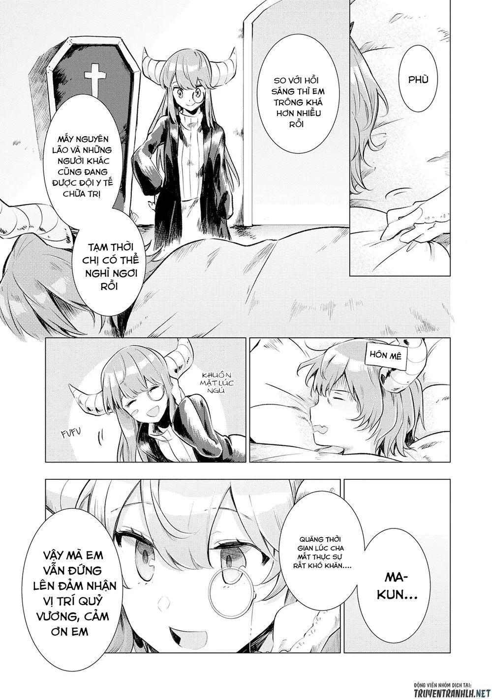 Maohritsu Chu-Boss Yousei Academia Chapter 5 - 30